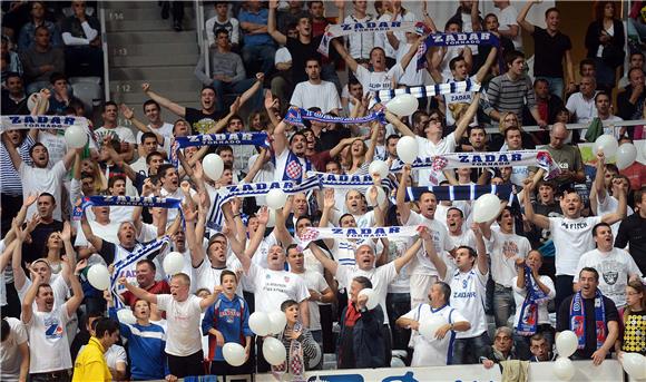 PH košarkaši: Zadar - Cibona 1.6.2013.                                                                                                                                                                                                          