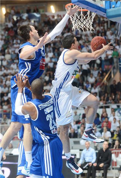 PH košarkaši: Zadar - Cibona 1.6.2013.                                                                                                                                                                                                          