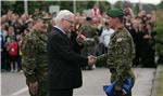 Predsjednik Josipović obišao taktičko-tehnički zbor opreme i naoružanja na Jarunu                                                                                                                                                               