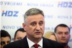 Drugi krug lokalnih izbora, stožer HDZ-a                                                                                                                                                                                                        