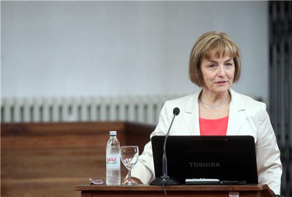 Pusić otvorila Prvu konferenciju hrvatskih počasnih konzula                                                                                                                                                                                     