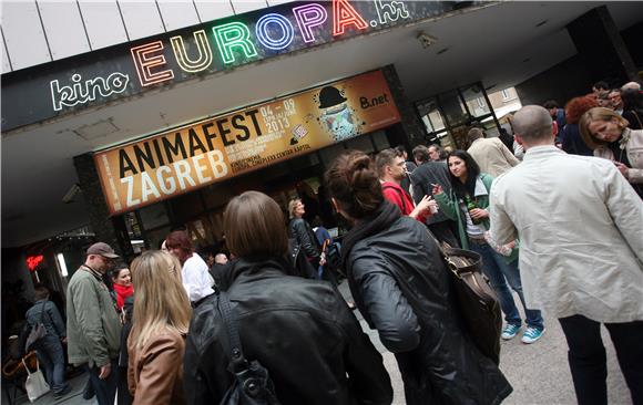 Filmom 'Ernest i Celestina' otvoren Animafest                                                                                                                                                                                                   