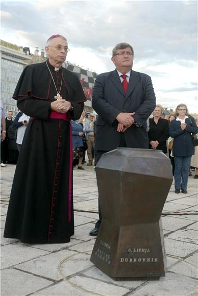 Bitva u spomen na 10. godišnjicu dolaska pape u Rijeku                                                                                                                                                                                          