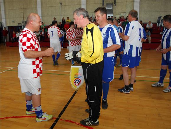 Reprezentacija Hrvatskih svećenika u Karlovcu                                                                                                                                                                                                   