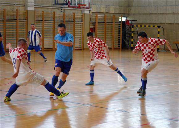 Reprezentacija Hrvatskih svećenika u Karlovcu                                                                                                                                                                                                   