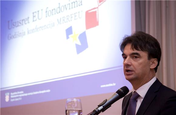 Godišnja konferencija 'Ususret EU fondovima'                                                                                                                                                                                                    