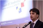 Godišnja konferencija 'Ususret EU fondovima'                                                                                                                                                                                                    