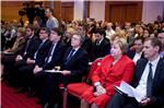 Godišnja konferencija 'Ususret EU fondovima'                                                                                                                                                                                                    