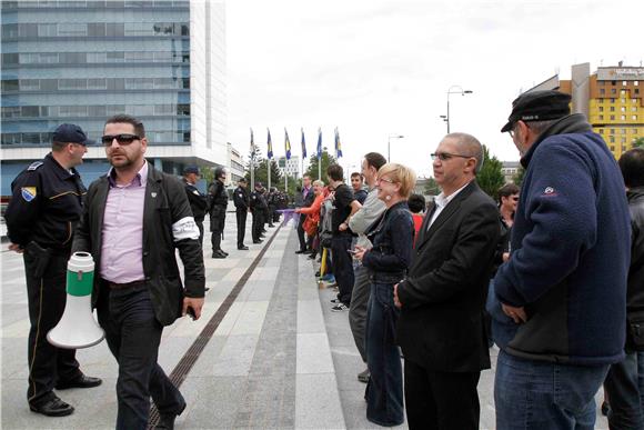 Vlada i parlament BiH i dalje blokirani                                                                                                                                                                                                         