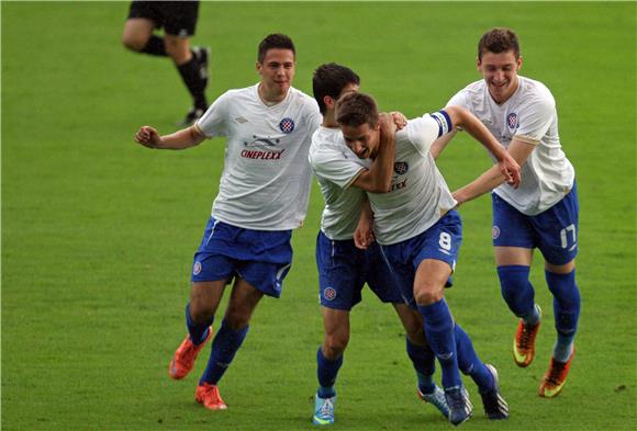 11. Memorijal Mladen Ramljak, Hajduk - Porto                                                                                                                                                                                                    