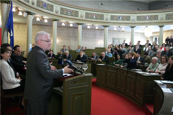 Godišnja konferencija Udruge hrvatskih diplomata                                                                                                                                                                                                