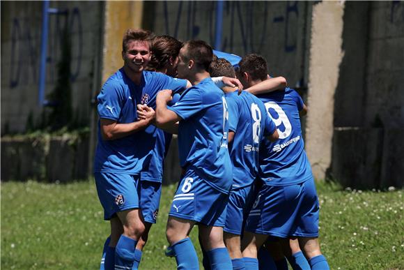 Juniori GNK Dinamo osvajači 11. memorijala Mladen Ramljak                                                                                                                                                                                       