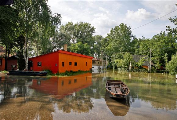 Dunav u Srbiji neće napraviti ozbiljniju štetu                                                                                                                                                                                                  