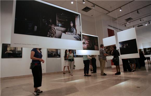 Fotografije zaboravljenih interijera u Etnografskom muzeju                                                                                                                                                                                      