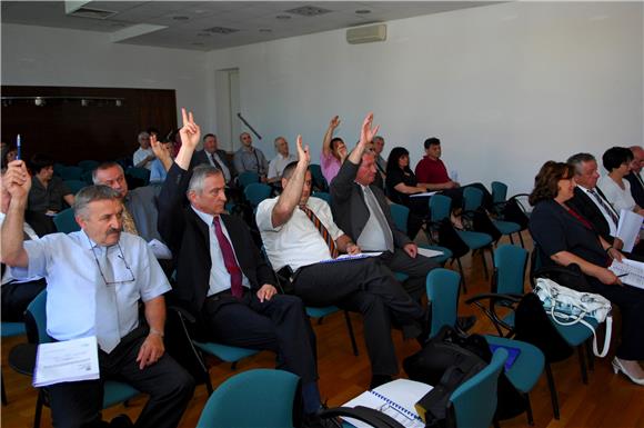 Konstituirano Gradsko vijeće Duge Rese                                                                                                                                                                                                          