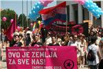 Krenuo Zagreb Pride                                                                                                                                                                                                                             