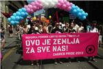 Krenuo Zagreb Pride                                                                                                                                                                                                                             