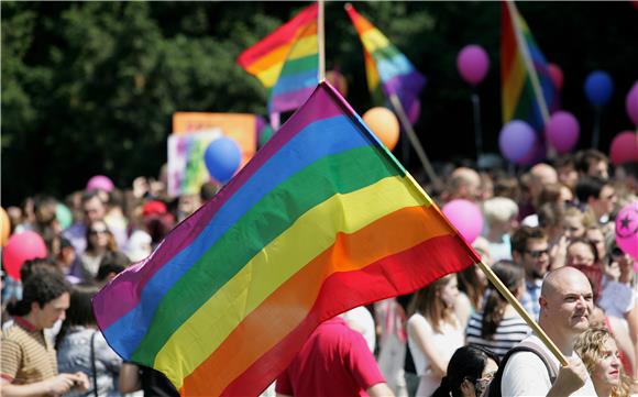 Zagreb Pride 2013.                                                                                                                                                                                                                              