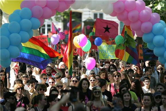 Zagreb Pride 2013.                                                                                                                                                                                                                              