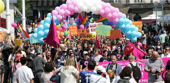 Zagreb Pride 2013.                                                                                                                                                                                                                              