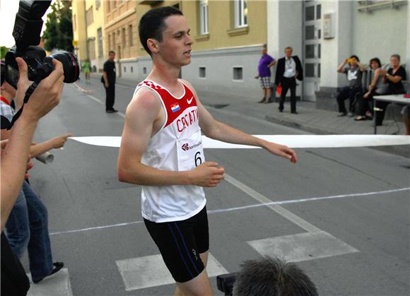 Lisa Stublić oborila hrvatski rekord na 10 km                                                                                                                                                                                                   