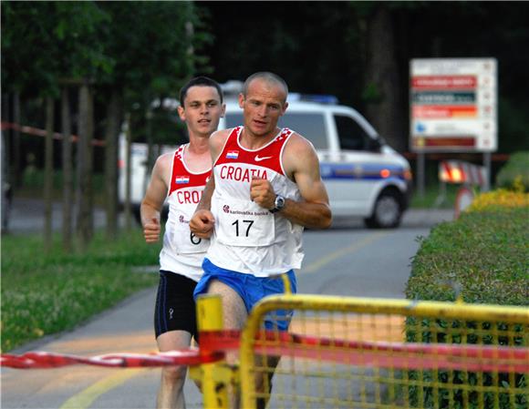 Lisa Stublić oborila hrvatski rekord na 10 km                                                                                                                                                                                                   