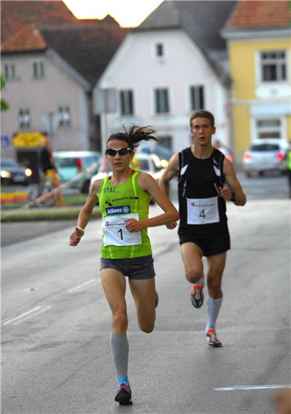 Lisa Stublić oborila hrvatski rekord na 10 km                                                                                                                                                                                                   