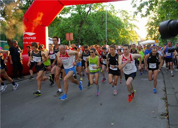 Lisa Stublić oborila hrvatski rekord na 10 km                                                                                                                                                                                                   