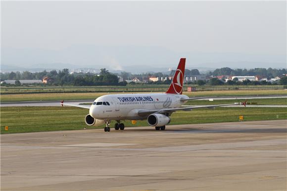 Dodatni letovi Turkish Airlinesa između Zagreba i Istanbula                                                                                                                                                                                     