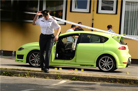 Ubojstvo i samoubojstvo ispred dječjeg vrtića u Sloveniji                                                                                                                                                                                       