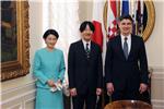 Premijer Milanović primio japanskog princa Akishina                                                                                                                                                                                             