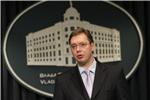 Sastanak Vesne Pusić s Aleksandrom Vučićem                                                                                                                                                                                                      