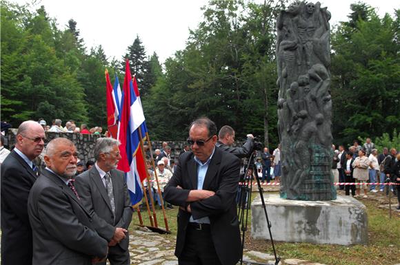 Komemoracija u povodu Dana sjećanja na Jadovno                                                                                                                                                                                                  