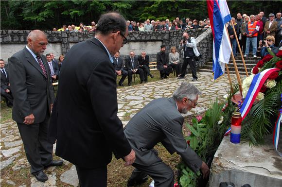 Komemoracija u povodu Dana sjećanja na Jadovno                                                                                                                                                                                                  