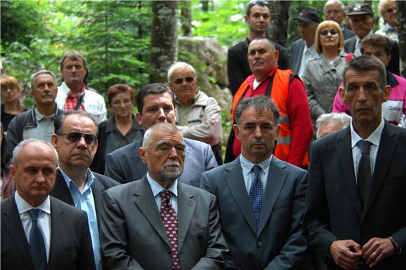 Komemoracija u povodu Dana sjećanja na Jadovno                                                                                                                                                                                                  