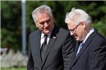 Josipović na Pantovčaku okupio regionalnu 'osmorku'                                                                                                                                                                                             