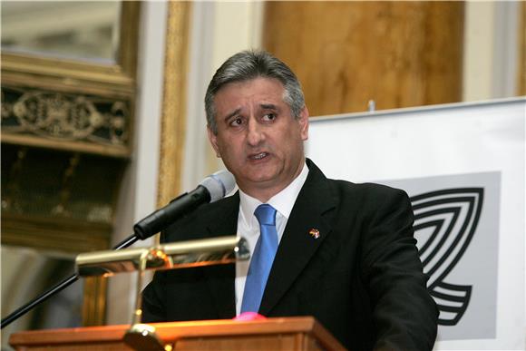 Karamarko: ideja integracije u EU bazično je HDZ-ova i Tuđmanova                                                                                                                                                                                