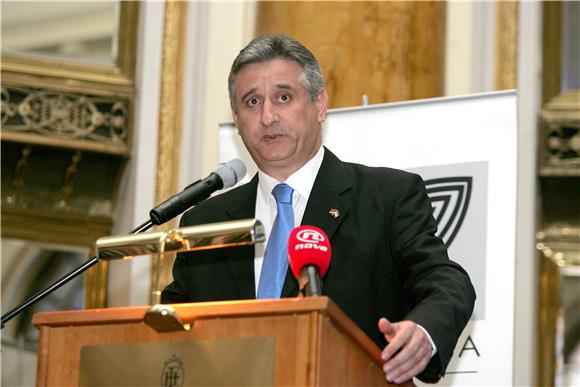 Karamarko: ideja integracije u EU bazično je HDZ-ova i Tuđmanova                                                                                                                                                                                