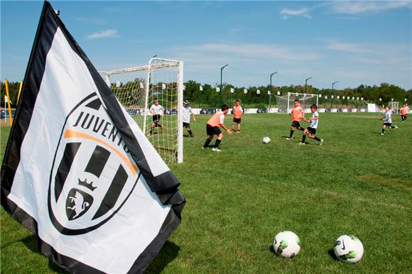 U Umagu svečano otvoren Juventus International camp                                                                                                                                                                                             