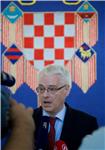 Predsjednik Republike Ivo Josipović primio zaslužne za borbu protiv poplave                                                                                                                                                                     