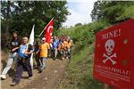 BiH: Pet tisuća sudionika 'Marša mira' krenulo ka Srebrenici                                                                                                                                                                                    