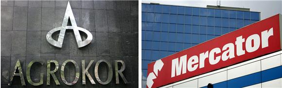 Agrokor AZTN-u prijavio koncentraciju s Mercatorom                                                                                                                                                                                              