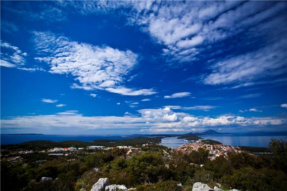 Mali Lošinj s turističkim porastima                                                                                                                                                                                                             