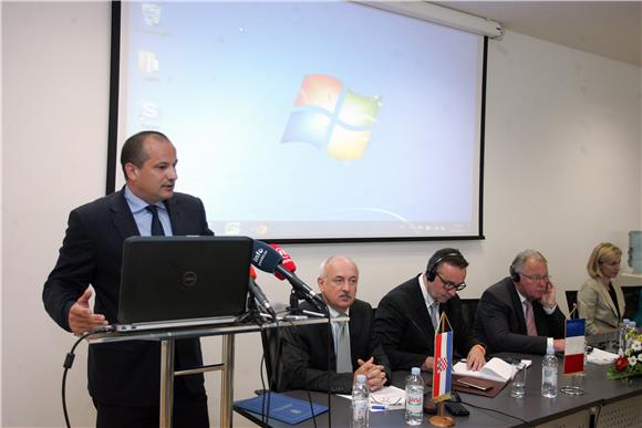 Svečano zatvaranje IPA 2008 twinning projekta 'Potpora reformi kaznenog postupka'                                                                                                                                                               