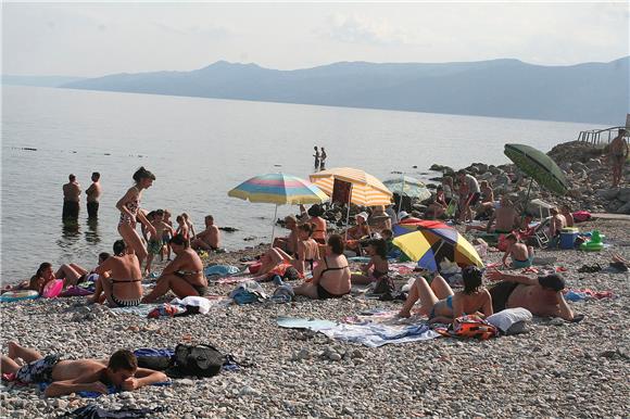 Plaža na Kantridi                                                                                                                                                                                                                               