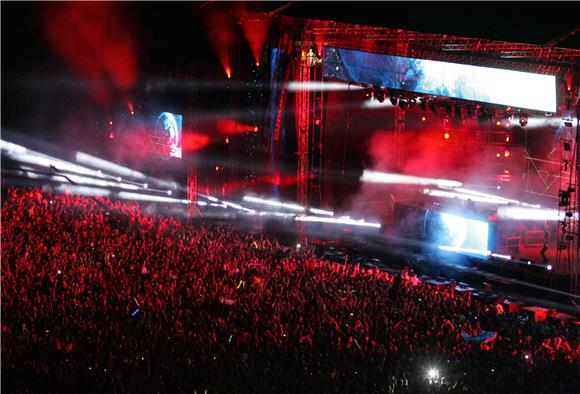 Ultra Europe Split prošao bez izgreda                                                                                                                                                                                                           