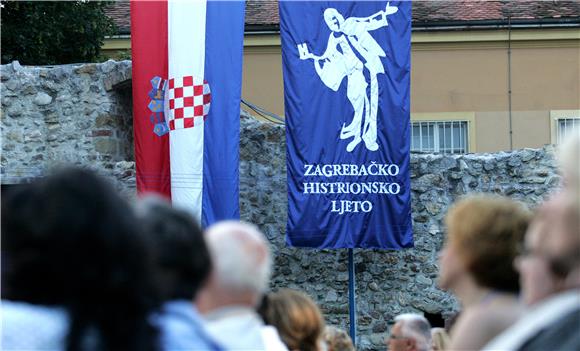 Zagrebačko histrionsko ljeto od večeras na Opatovini                                                                                                                                                                                            