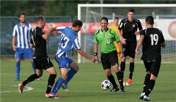 Prva HNL: Hrvatski dragovoljac - Lokomotiva 0:2                                                                                                                                                                                                 