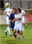 Prva HNL: Zadar - Hajduk 13.7.2013.                                                                                                                                                                                                             