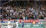 Prva HNL: Zadar - Hajduk 13.7.2013.                                                                                                                                                                                                             